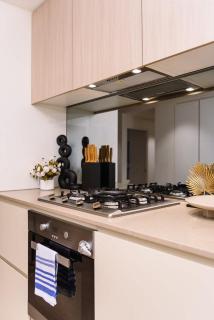 Free Parking 2Br2Ba1S Apt Docklands 883-5 - Melbourne - 3