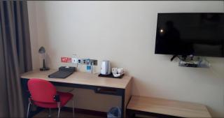 Thank Inn Hotel Jiangsu Xuzhou Pizhou People'S Square - Pizhou - 7