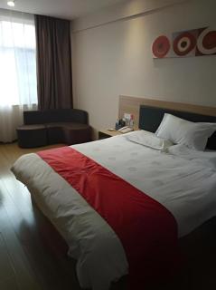 Thank Inn Hotel Jiangsu Xuzhou Pizhou People'S Square - Pizhou - 5