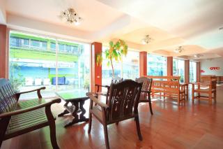 OYO 410 Diamond Boutique Hostel - Banguecoque - 4