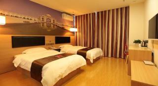 Thank Inn Hotel Ningxia Yinchuan Xixia District Tongxin Road - Yinchuan - 4