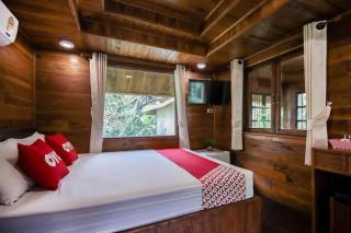 OYO 604 Ruen Mai Horm Resort - Trang - 9