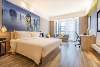 Atour Hotel Changsha Medical School - Changsha - 9