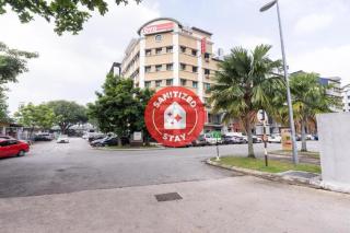 OYO 89717 Budget Star Hotel - Kuala Lumpur - 0