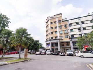 OYO 89717 Budget Star Hotel - Kuala Lumpur - 1