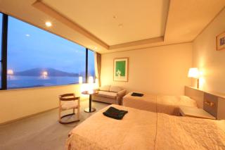若狭美浜温泉 悠久乃碧 ホテル湾彩 - Mihama - 5