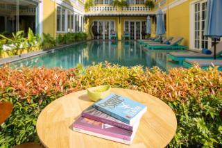 TRIPLE Riverside Villa Hotel HoiAn - 2