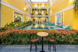 TRIPLE Riverside Villa Hotel HoiAn - 7