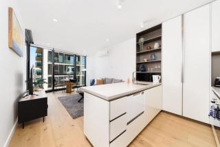 1B1B Sophisticated Apt Southern Cross AP-17 Pool Gym Balcony - Melbourne - 5