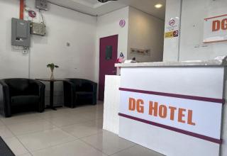 OYO 90999 DG Hotel - Sungai Petani - 9