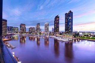 Free Parking 2Br2Ba1S Apt Docklands 883-5 - 9