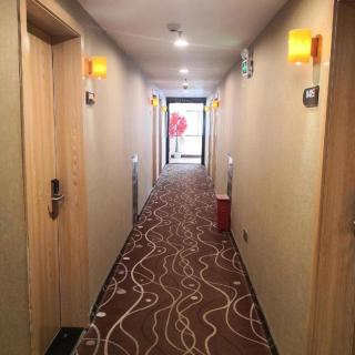 7 Days Premium Hotel Ji'an Taihe Gongnongbing Avenue - Ji'an - 5