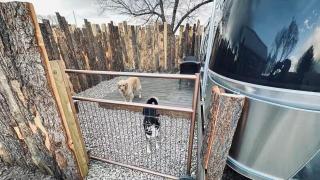 Airstream DeLuxx - LUXX Glamping Taos NM - Ranchos de Taos - 3