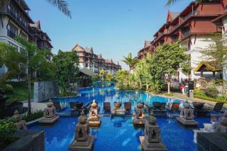 Angsana Xishuangbanna - Jinghong - 1