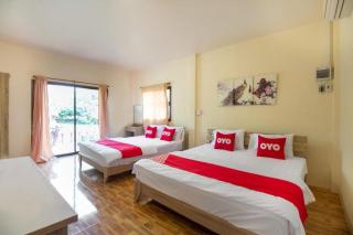 OYO 75359 Thaiburi Thara Resort - Kanchanaburi - 9