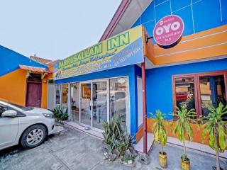 OYO 90355 Darussalam Inn - Medan - 8