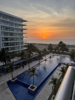 Apartamento de lujo Morros ULTRA con vista y acceso directo al mar , Cartagena de Indias - Cartagena - 8