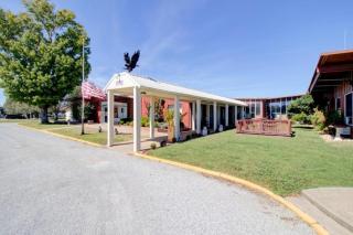 OYO Hotel Drumright I-44 OK - Drumright - 9