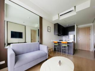 Capital O 804 The Residences at Bonifacio Civic Center - Manila - 9