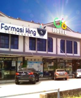 G Six Hotel - Sitiawan - 0