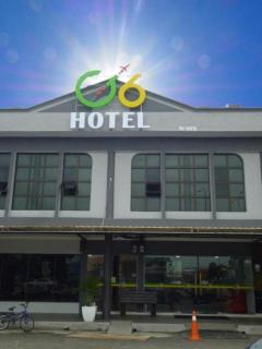 G Six Hotel - Sitiawan - 6
