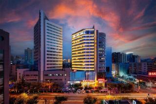 GreenTree Eastern Hotel Xinjiang Urumqi Renmin Road - Ürümqi - 9
