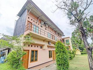 OYO 90945 Arizon Kost - Jambi - 4