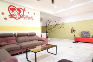 OYO Homes 90575 CK Bahau Homestay - Bahau - 8
