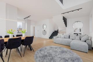 Nadmorski apartament przy plaży dwupoziomowy , 73 metry, przy plaży - 2