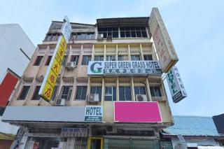 SPOT ON 90625 Super Green Grass Hotel - Yong Peng - 7