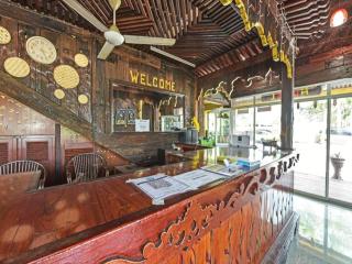 Super OYO Capital O 90659 Raintown Timbers Hotel - Taiping - 8