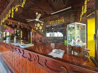 Super OYO Capital O 90659 Raintown Timbers Hotel - Taiping - 4