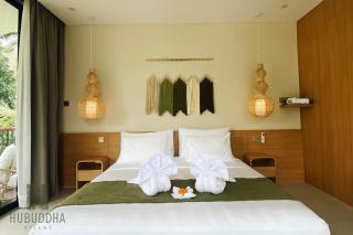 Hubuddha Villas, Luxury Villas with Private Pool and Rice terrace view - Ubud - 9