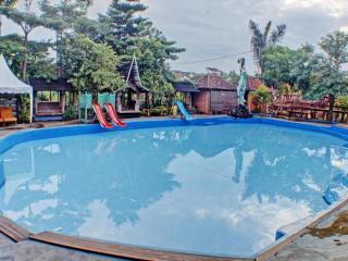 Capital O 92681 Randu Mas Hotel & Resort Taman Purbakala - Bandar Lampung - 6