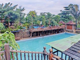 Capital O 92681 Randu Mas Hotel & Resort Taman Purbakala - Bandar Lampung - 5