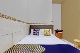 SPOT ON 92732 Bagus Jaya Hotel - Semarang - 9