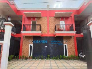 SPOT ON 93478 Amanda Residence Syariah - Palimbão - 0