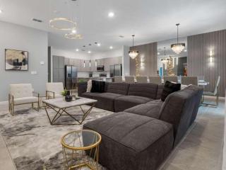 12 Bedrooms-11,5 Bathrooms-Paradiso Grande6246Ss - Orlando - 9