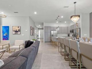 12 Bedrooms-11,5 Bathrooms-Paradiso Grande6246Ss - Orlando - 3