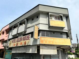 OYO 90994 Hotel Golden Mouse - Ipoh - 0