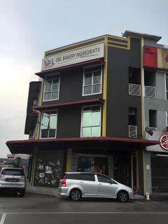 BENUTHOMESTAY - Kampong Parit Tengah - 8