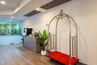VDA Residence - Victory Monument - Bangkok - 1