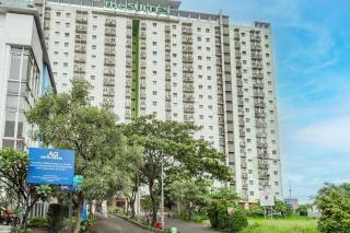 OYO 94150 Gateway Apartment Pasteur By Eldian - 8