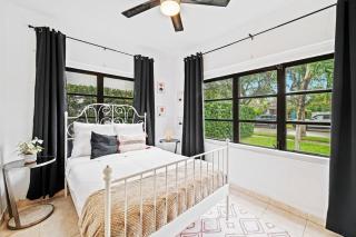 Cozy Family Retreat, Hammock, Arcade, 6Mins to Beach - Hollywood - 6
