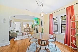 Cozy Family Retreat, Hammock, Arcade, 6Mins to Beach - Hollywood - 4