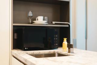 1B1B Garden view Apt Southern Cross AP-35 Pool Gym Sauna - Melbourne - 1