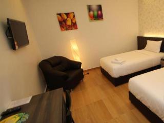 Century Inn Hotel - Cukai - 4