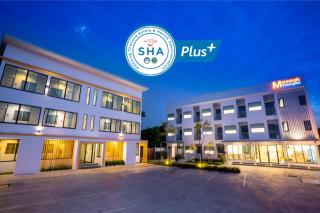 Meesuk ChiangRai Hotel - Chiang Rai - 0