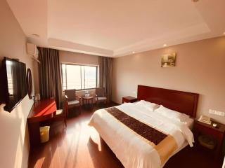 GreenTree Inn Jiangsu Huaian Bus Terminal North Station Huaihai North Road Business Hotel - Huai'an - 9