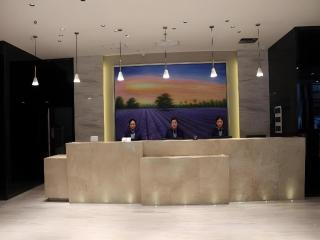 Lavande Hotel Changsha High-Speed Railway Station Shumuling Metro Station - Changsha - 7